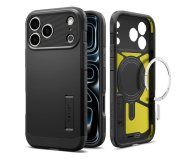 Spigen Tough Armor T MagSafe do iPhone 18 Pro Max/17 Pro Max (black - 1586421 - zdjęcie 2